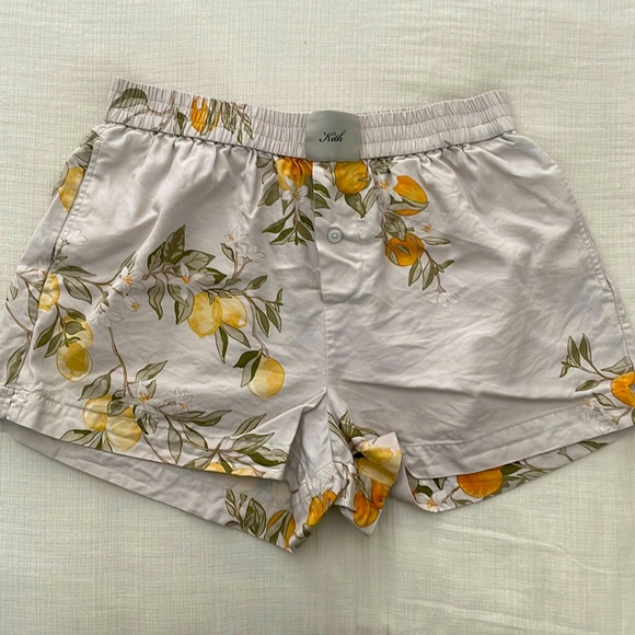 Kith lemon boxer shorts - Picture 3 of 6